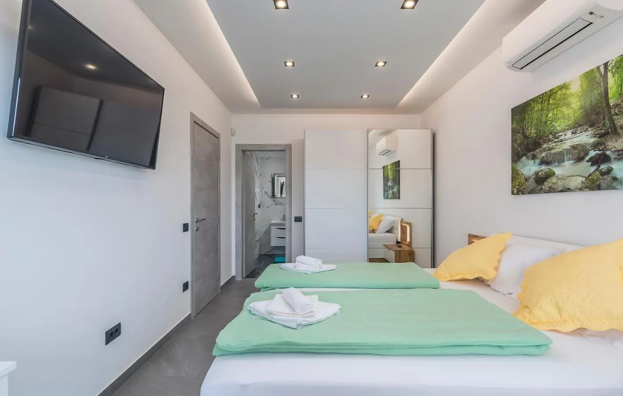 Villa Vila Mersi Pula