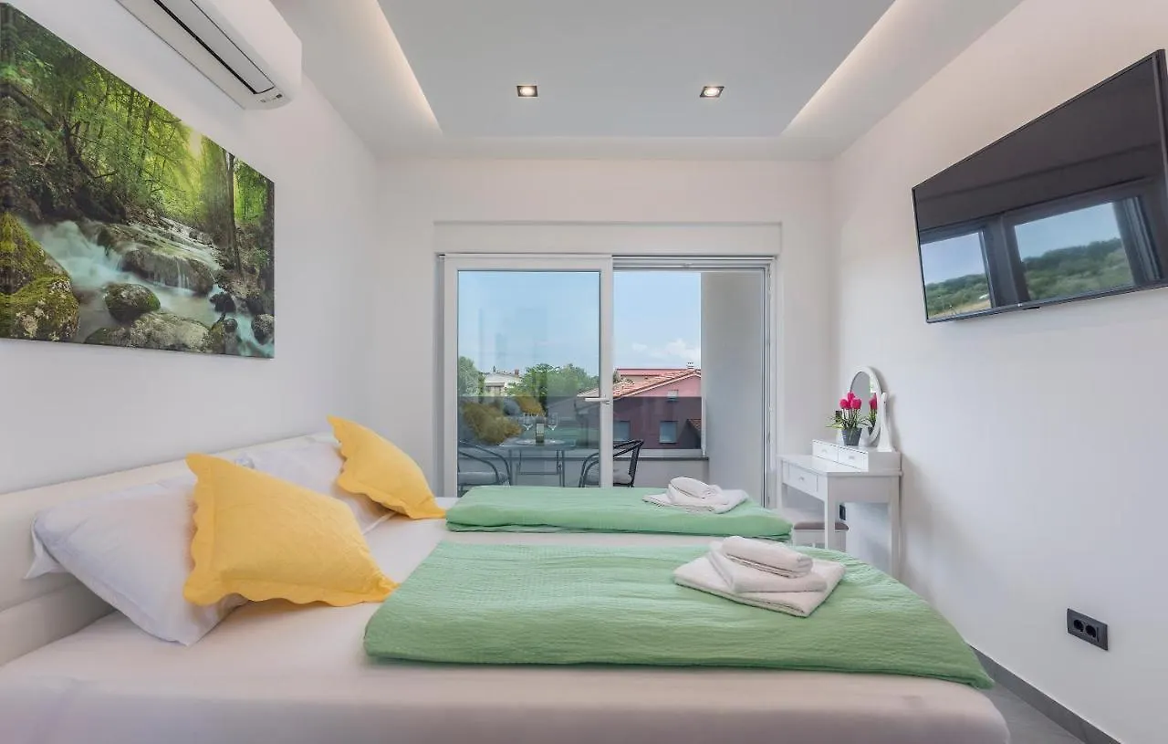 Villa Vila Mersi Pula Croatia