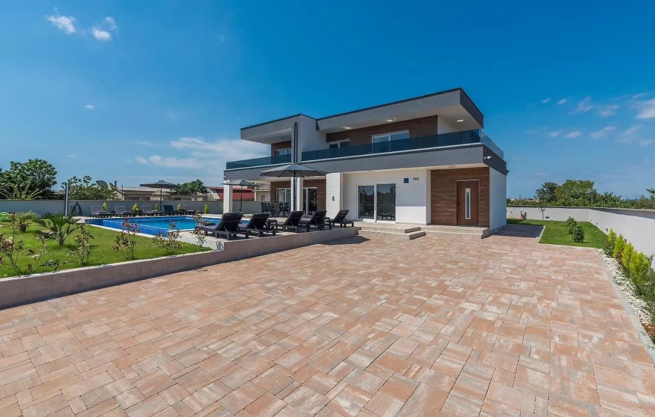 Villa Vila Mersi Pula Croatia