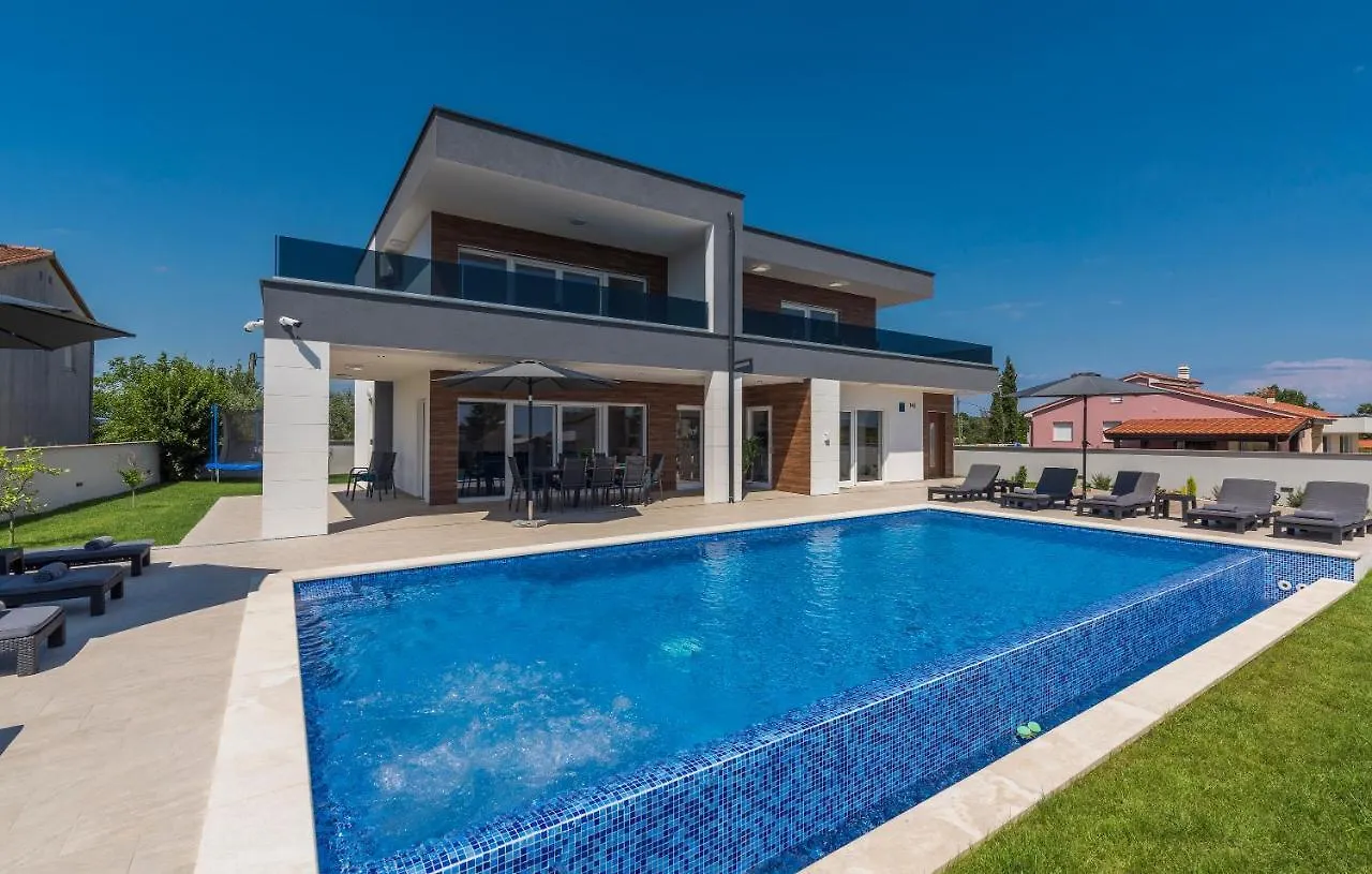 Villa Vila Mersi Pula