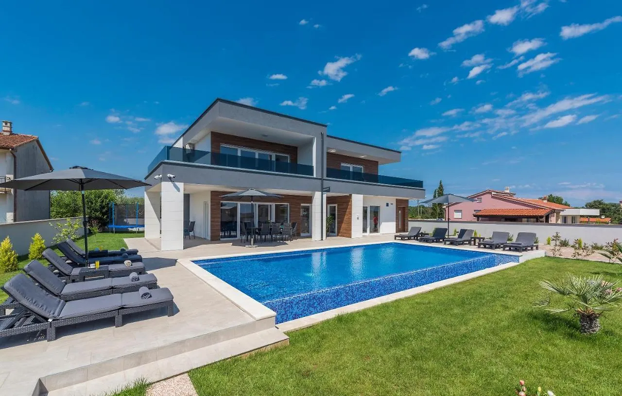 Villa Vila Mersi Pula