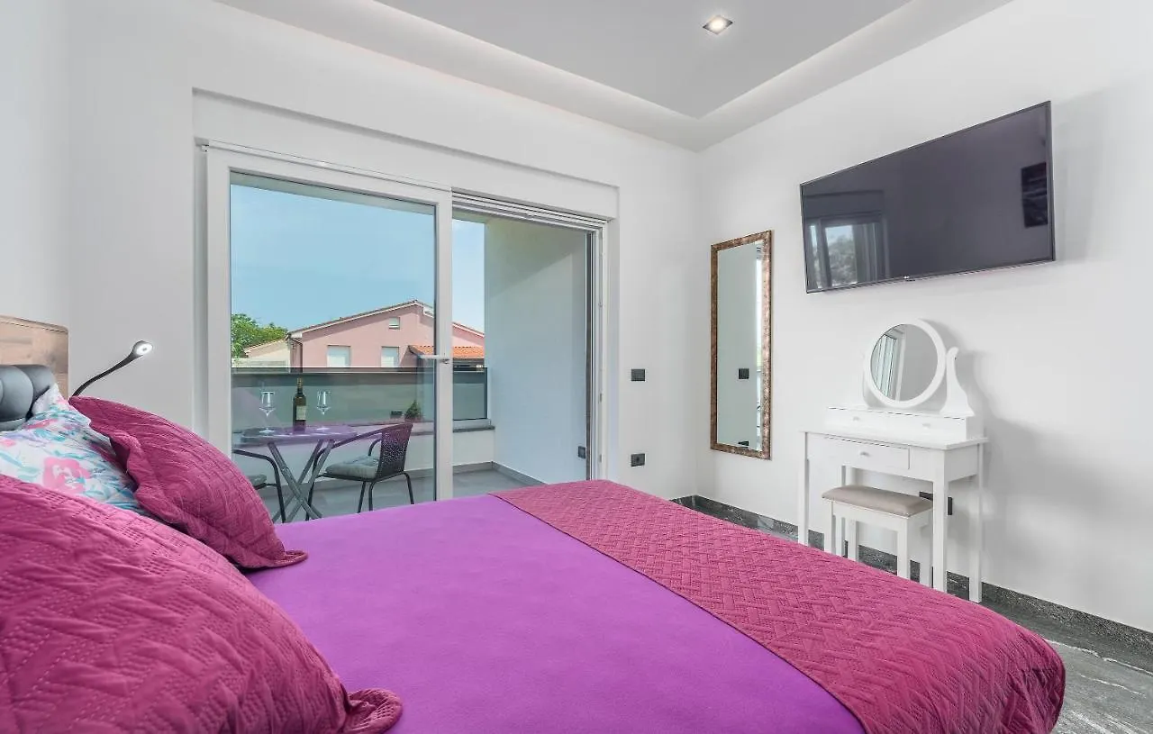 Vila Mersi Pula Villa