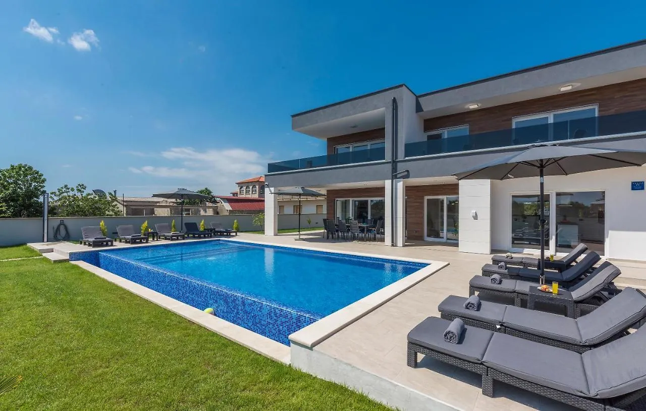 Villa Vila Mersi Pula