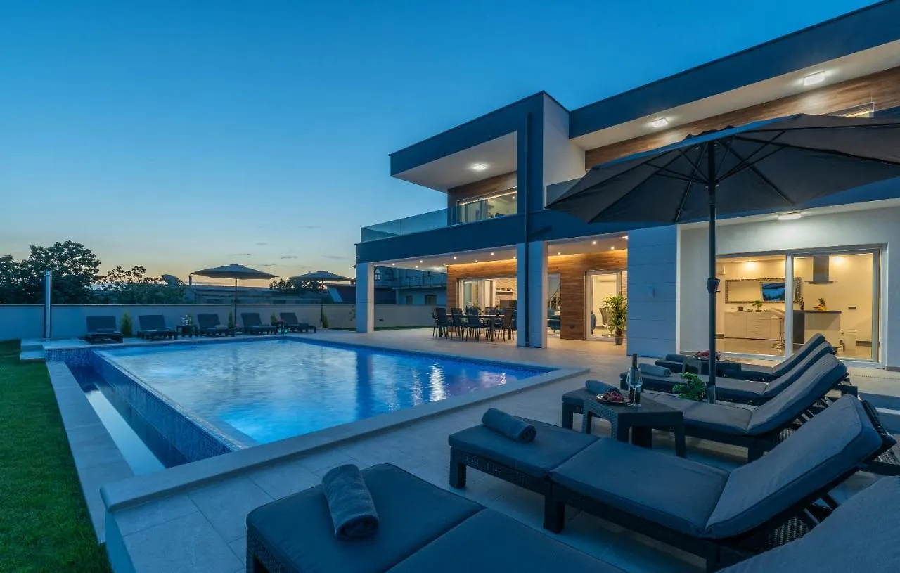 Villa Vila Mersi Pula