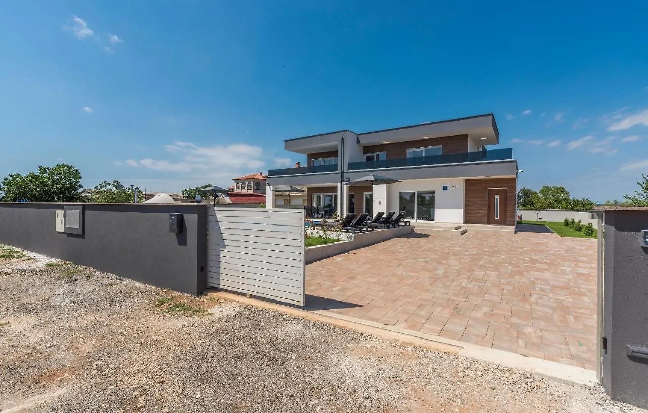 Villa Vila Mersi Pula Croatia